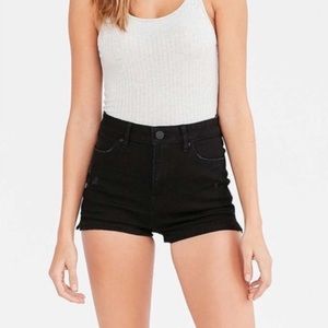 Urban outfitters high waisted shorts